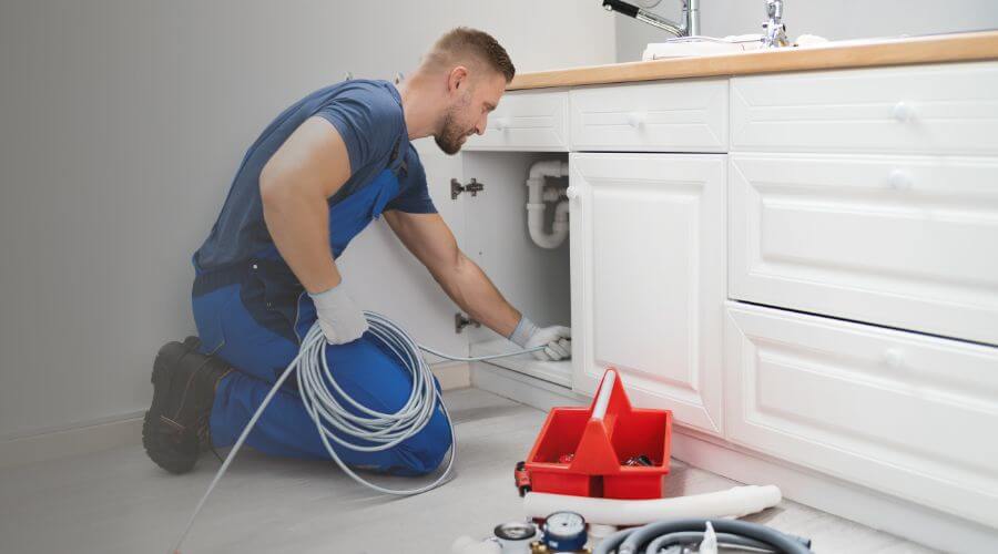Professional emergency leak repair services in Pioneer, OH